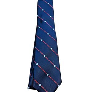 Alynn Neckwear Men's 100% Silk Neck Tie Multi Color Golf‎ Collection Sports VTG